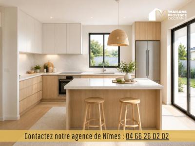 Annonce Vente 4 pi�ces Maison Fons 30