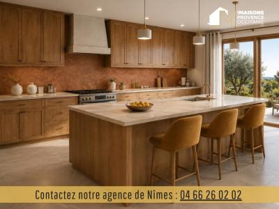 Annonce Vente 5 pi�ces Maison Saint-etienne-de-l'olm 30