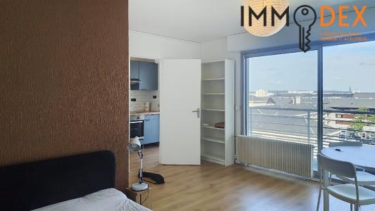 For rent Reims 1 room 29 m2 Marne (51100) photo 0