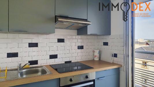 Louer Appartement 29 m2 Reims