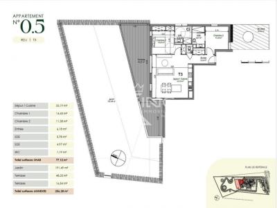Acheter Appartement Saint-raphael Var