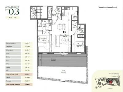 Acheter Appartement Saint-raphael Var
