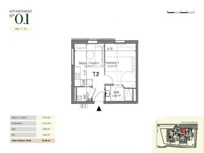 Acheter Appartement Saint-raphael Var