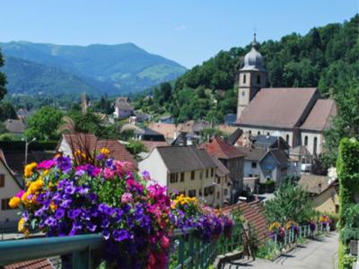 For rent Saint-amarin 2 rooms 56 m2 Haut rhin (68550) photo 2