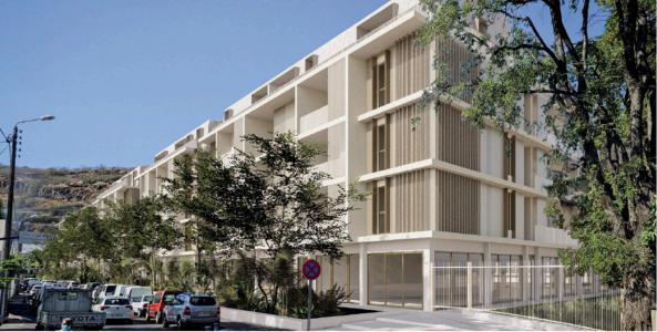 For rent Saint-paul 70 m2 Reunion (97460) photo 0