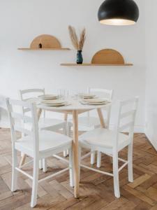 Louer Appartement 57 m2 Madeleine
