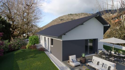 Annonce Vente 4 pi�ces Maison Saint-jeoire 74