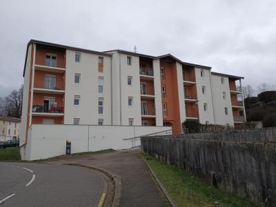For rent Oyonnax 2 rooms 52 m2 Ain (01100) photo 0