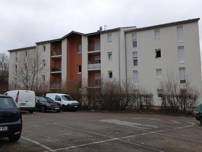 Annonce Location 2 pi�ces Appartement Oyonnax 01