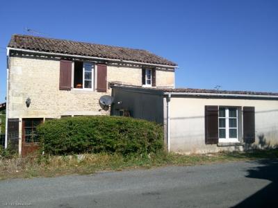 Annonce Vente 6 pi�ces Maison Villefagnan 16
