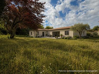 Annonce Vente Terrain Champniers 16