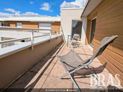 For sale Vannes 2 rooms 41 m2 Morbihan (56000) photo 3