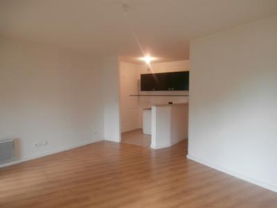 For rent Nantes 2 rooms 46 m2 Loire atlantique (44300) photo 0