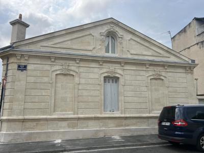 Annonce Vente 7 pi�ces Maison Bordeaux 33