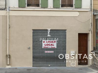 Louer Local commercial Volx 6000 euros