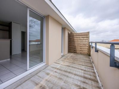 For rent Reze 3 rooms 53 m2 Loire atlantique (44400) photo 0