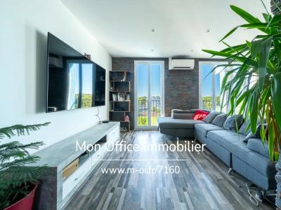 Acheter Appartement 74 m2 Vitrolles