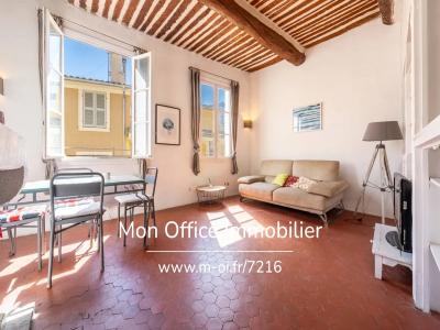 Annonce Vente 3 pi�ces Appartement Beaurecueil 13