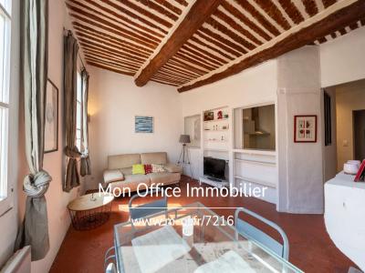 Acheter Appartement 61 m2 Beaurecueil