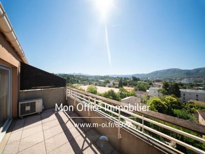 Acheter Appartement 95 m2 Marseille-11eme-arrondissement