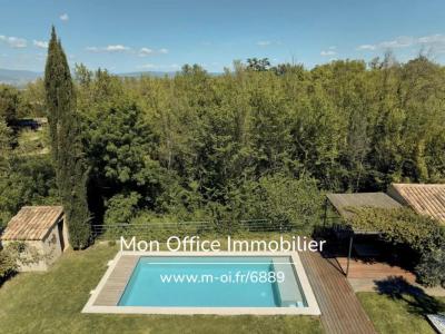 Annonce Vente 7 pi�ces Maison Beaurecueil 13