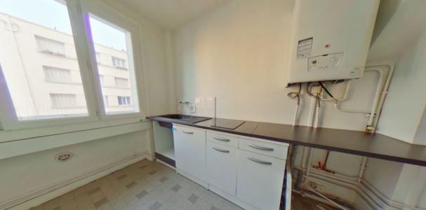 Louer Appartement 59 m2 Lyon-7eme-arrondissement