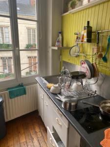 Acheter Appartement Angers Maine et loire