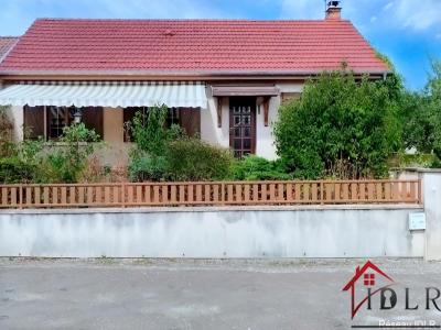 Annonce Vente 3 pi�ces Maison Chaumont 52