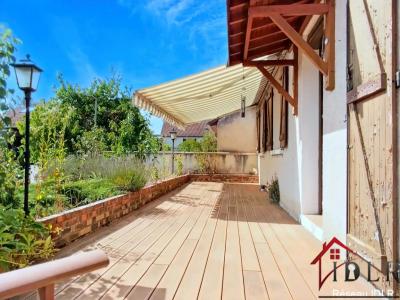 Acheter Maison Chaumont 158000 euros