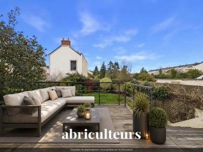 Annonce Vente 8 pi�ces Maison Nantes 44