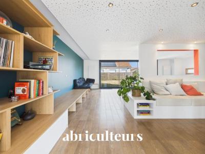 Annonce Vente 7 pi�ces Maison Reze 44