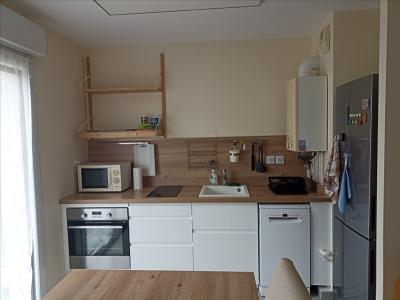 Louer Appartement 70 m2 Angers