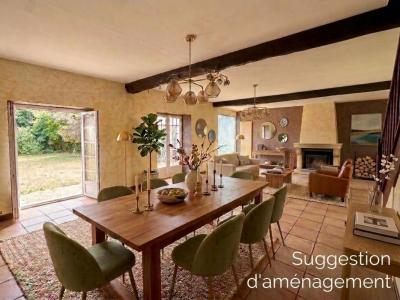 For sale Grande-paroisse 8 rooms 224 m2 Seine et marne (77130) photo 1