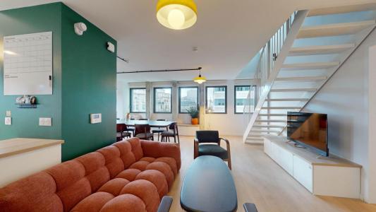 Louer Appartement Paris-15eme-arrondissement 1171 euros