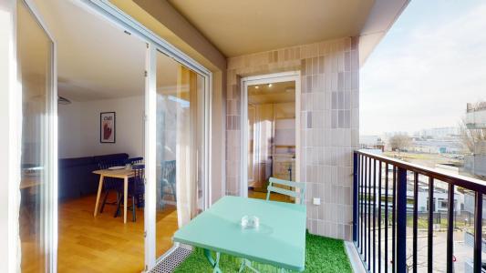Annonce Location 4 pi�ces Appartement Choisy-le-roi 94