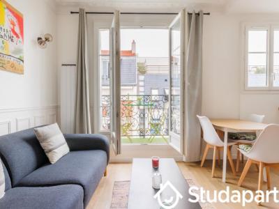 Annonce Location 2 pi�ces Appartement Levallois-perret 92