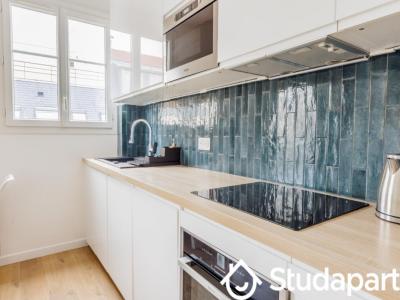 Louer Appartement Levallois-perret 2500 euros