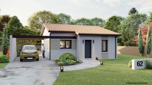 For sale Villognon 4 rooms 64 m2 Charente (16230) photo 0