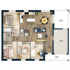 Acheter Maison Cognac 190750 euros
