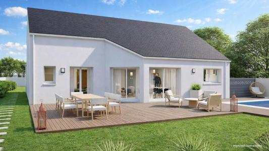 For sale Saint-abraham 6 rooms 111 m2 Morbihan (56140) photo 3
