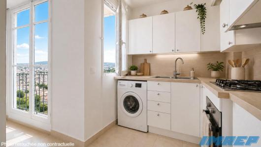 Acheter Appartement 49 m2 Marseille-9eme-arrondissement
