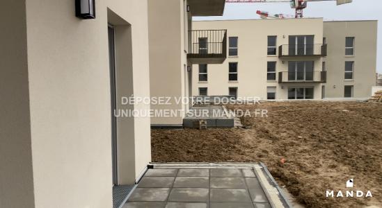 Louer Appartement Angers 860 euros