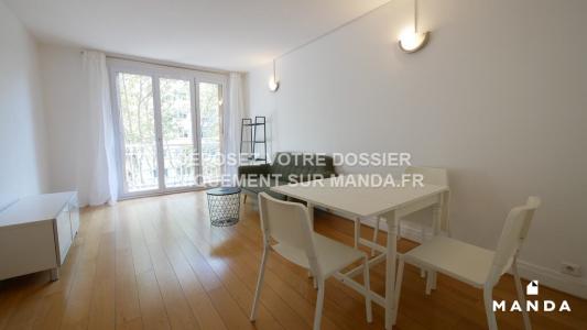 For rent Issy-les-moulineaux 3 rooms 54 m2 Hauts de Seine (92130) photo 0