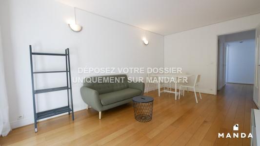 For rent Issy-les-moulineaux 3 rooms 54 m2 Hauts de Seine (92130) photo 3