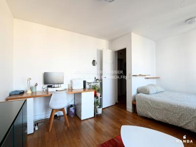 Louer Appartement 27 m2 Asnieres-sur-seine