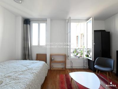 Louer Appartement Asnieres-sur-seine 838 euros