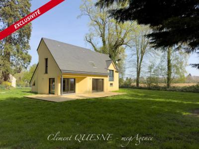 Annonce Vente 6 pi�ces Maison Bois-robert 76