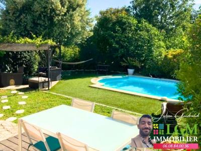 For sale Sommieres 5 rooms 119 m2 Gard (30250) photo 0