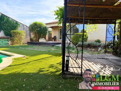 For sale Sommieres 5 rooms 119 m2 Gard (30250) photo 1