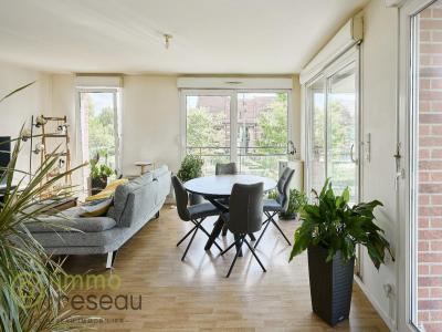 Acheter Appartement 80 m2 Armentieres